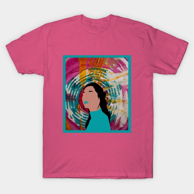 Native Beauty T-Shirt by Unique Online Mothers Day Gifts 2020